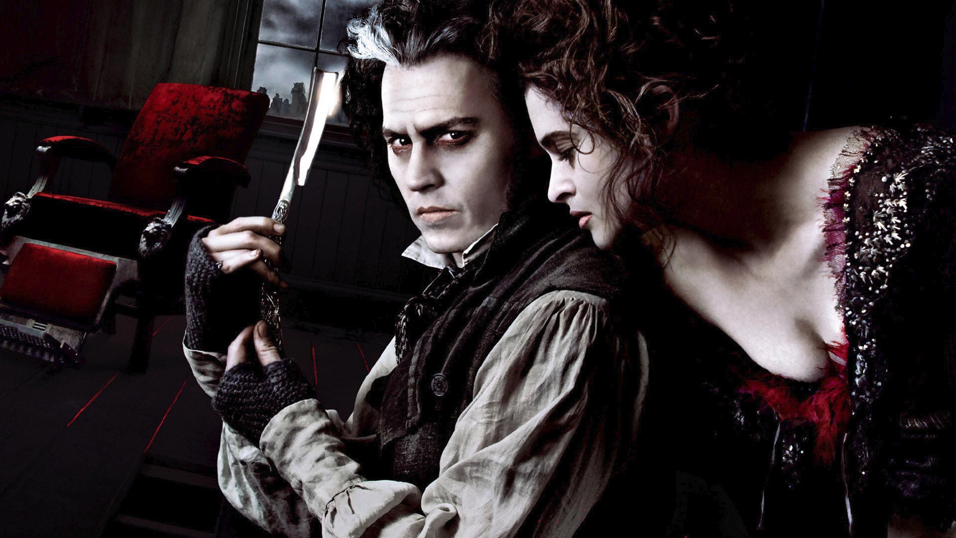 Sweeney Todd: The Demon Barber of Fleet Street - Trailer