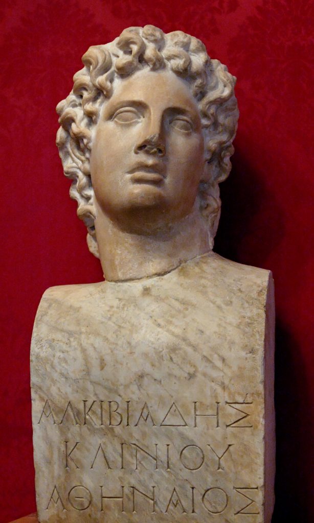 Alcibiades All About History
