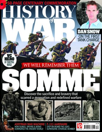 History of War's Somme centenary special is out now