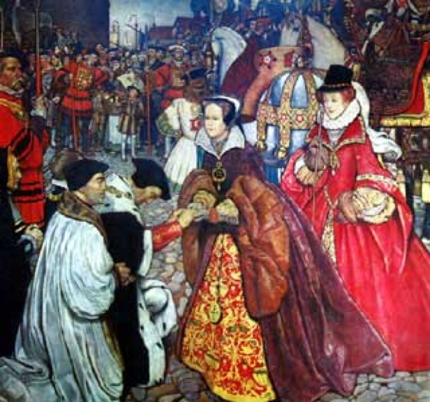 How bloody was bloody mary? All About History