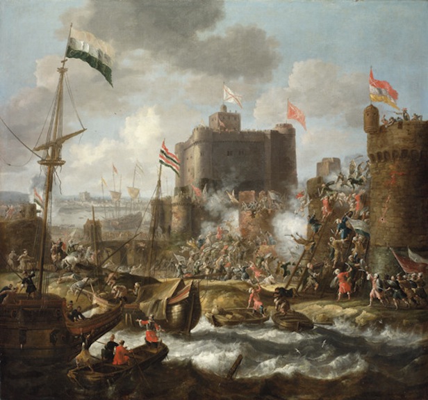 The 5 Longest Sieges in History | All About History