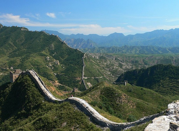 How long ago was the great wall of china built Why Did They Build The Great Wall Of China All About History