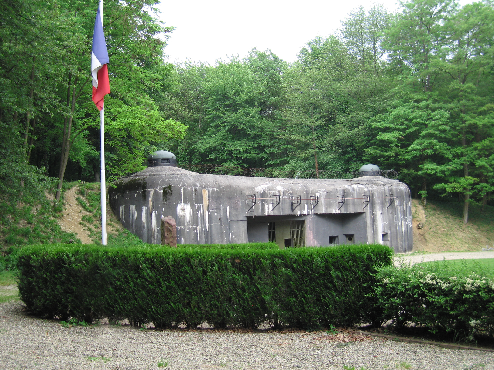 maginot line visit