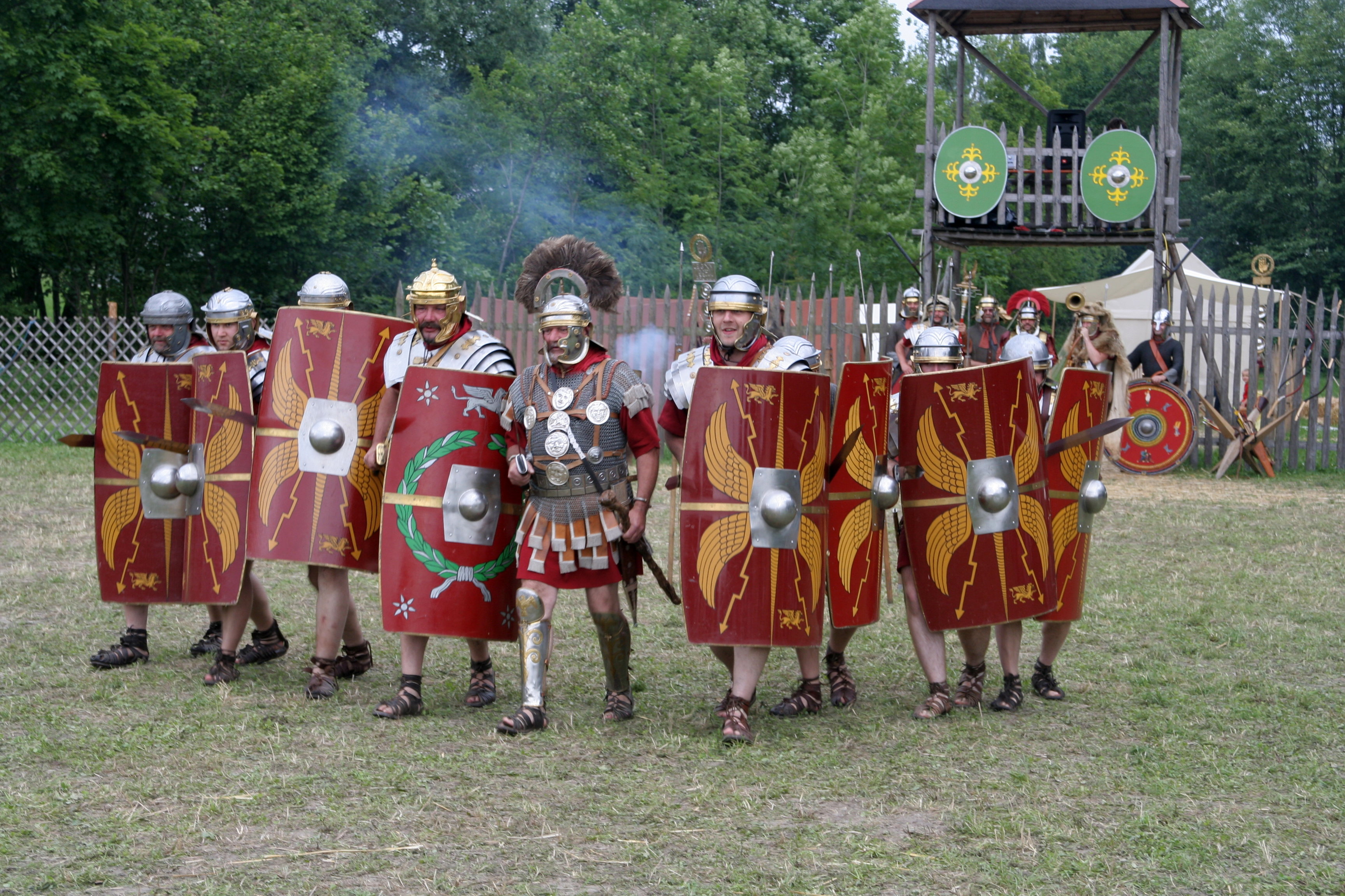 Roman Legions