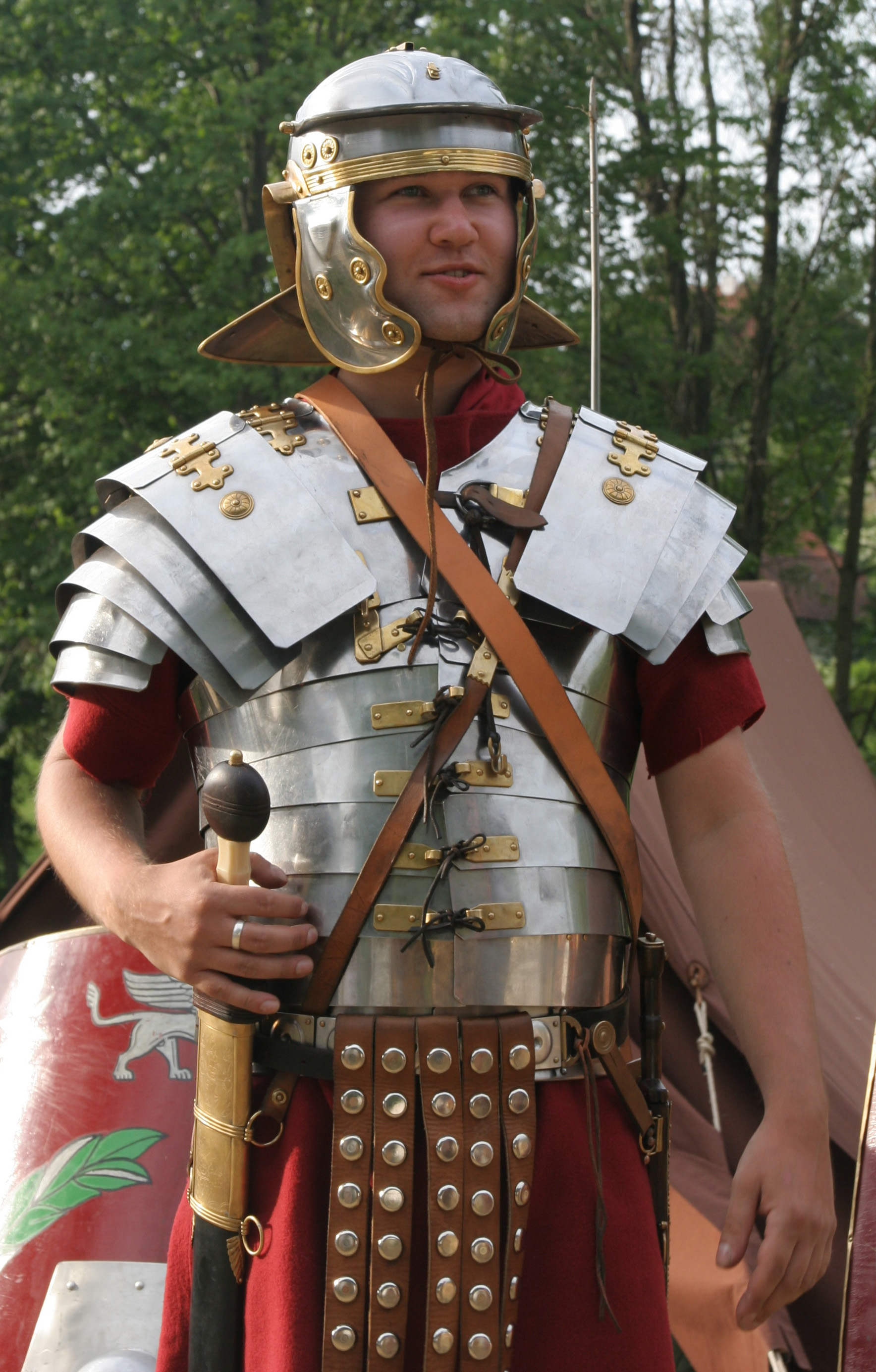 roman army travel