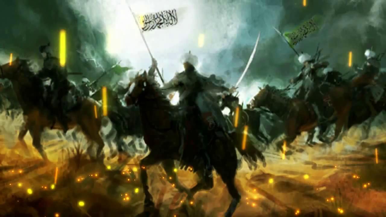 The Sword of Allah: Discover Islam's Greatest General | All About ...