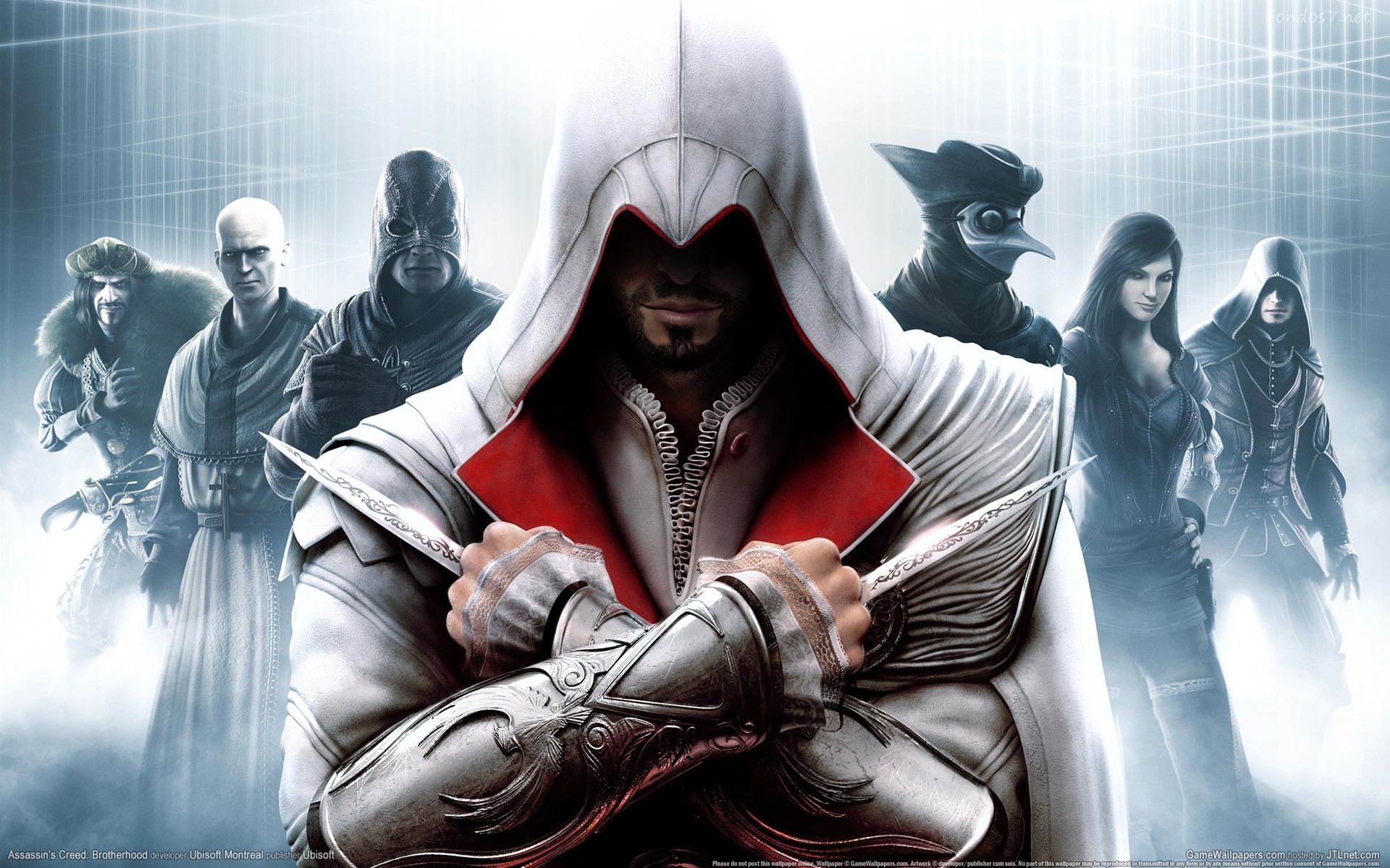 The real-world history that inspired Assassin's Creed and its story