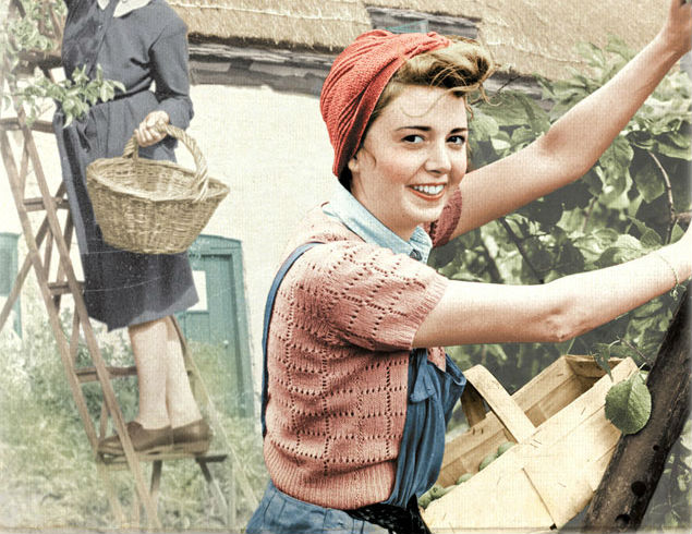 british women