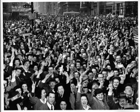 VE Day 1945: How the end of World War II was celebrated | All About History