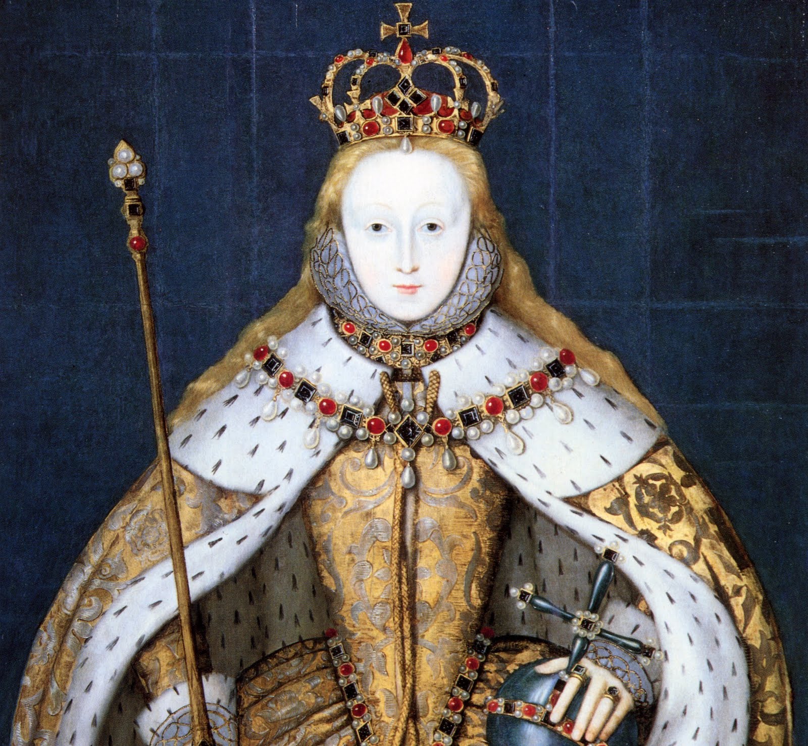 The Secret Of The Virgin King Was Queen Elizabeth I Really A Man