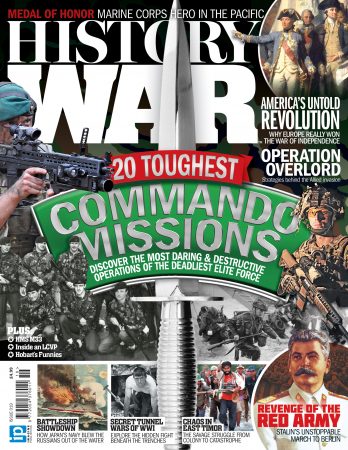 History of War issue 19 preview
