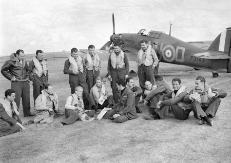 Unsung British heroes of World War II