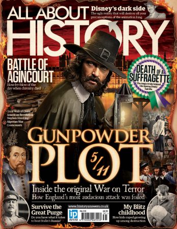 All About History issue 31 preview