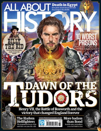 Dawn of the Tudors issue 33 preview