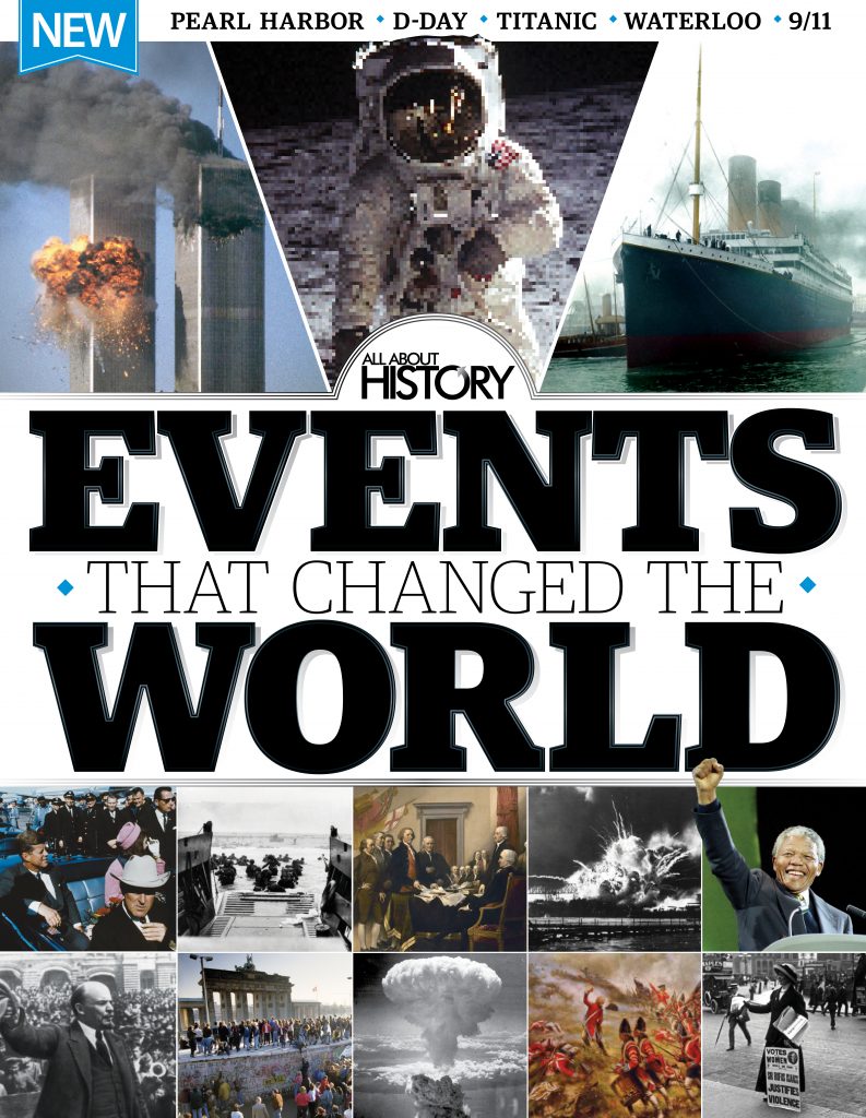 Events That Changed The World | All About History