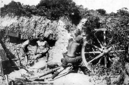 Gallipoli aftermath