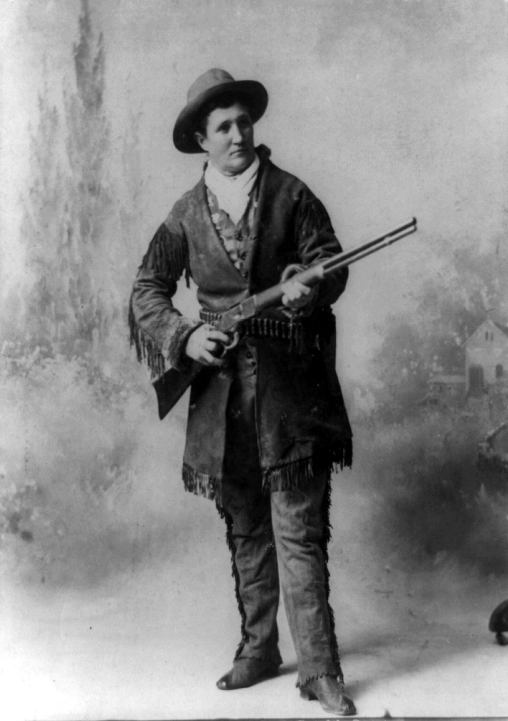 Calamity Jane The hardscrabble life that didn't make the musical All