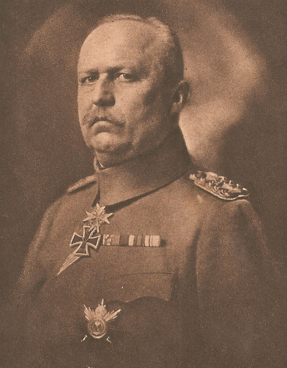 World War 1 Leaders The 10 Greatest German Generals of 19141918 All