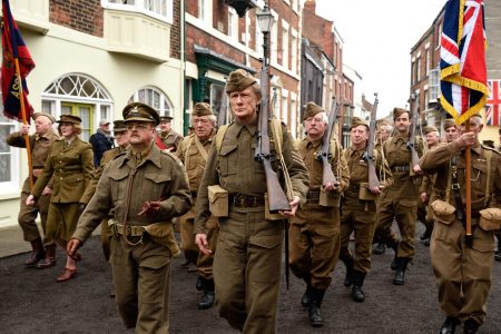 Dad's Army review