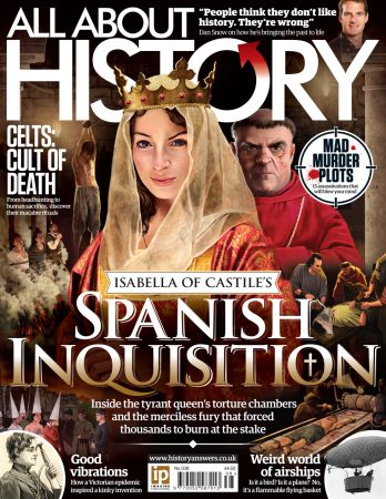 All About History issue 38