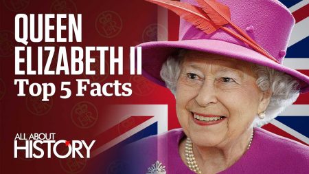 Queen Elizabeth II Top 5 Facts