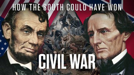 Could the South have won the Civil War?
