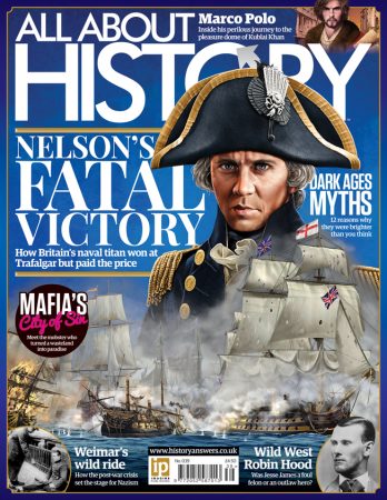 All About History issue 39 preview