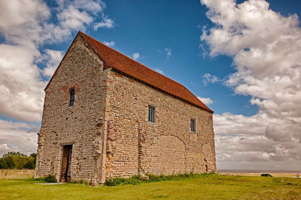10 AngloSaxon churches, walls and monuments to rediscover this summer