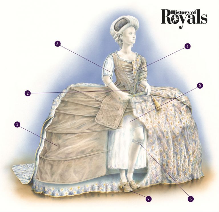 What did Marie wear at her wedding? All About History