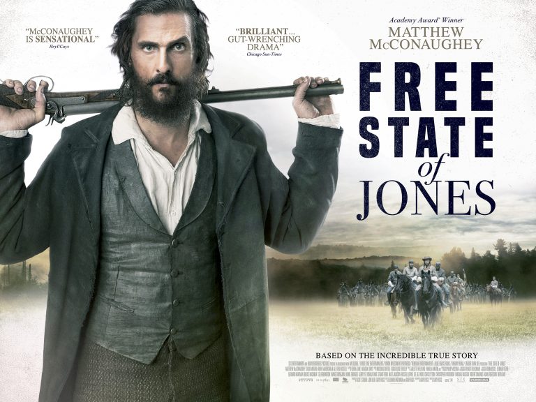 Free State of Jones fails as a lesson in Confederate