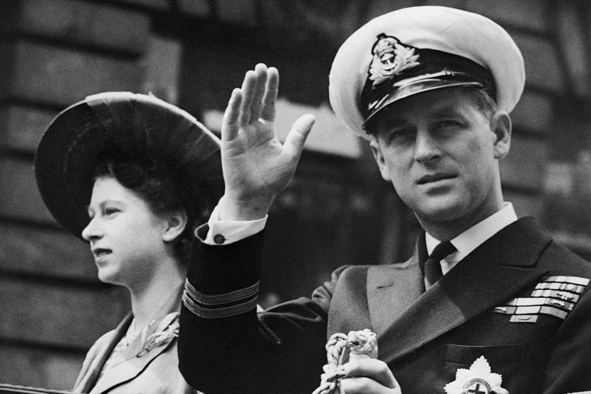 The Tragedy Of Young Prince Philip The Nazis The Navy And The Broken Home All About History