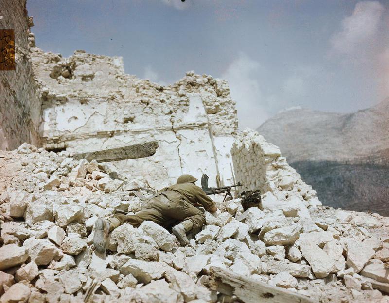 Wounded At Monte Cassino A Veteran Remembers One Of The Costliest wounded-at-monte-cassino-a-veteran-remembers-one-of-the-costliest