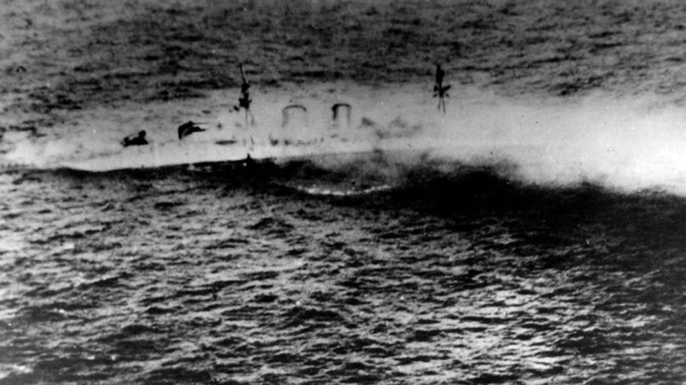 Java Sea Shipwrecks of World War 2: One of the men who found them ...