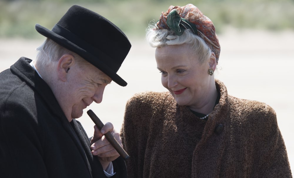 Win Tickets To The Churchill War Rooms And Biopic On Dvd