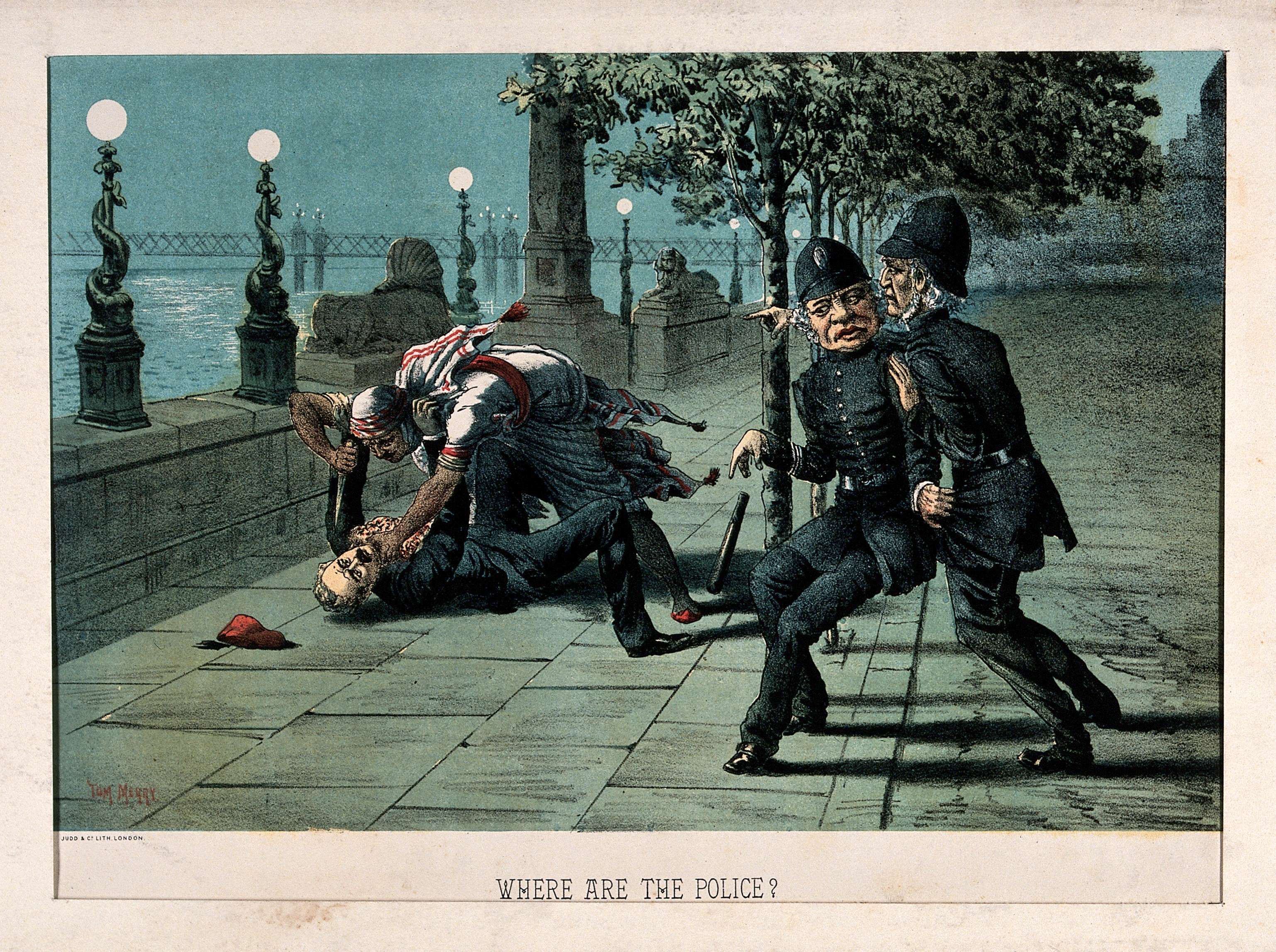 The Birth of the Victorian Police: Drunks, Riots and a Steady Income ...