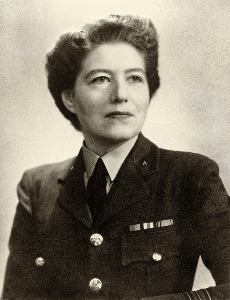 Vera Atkins CBE