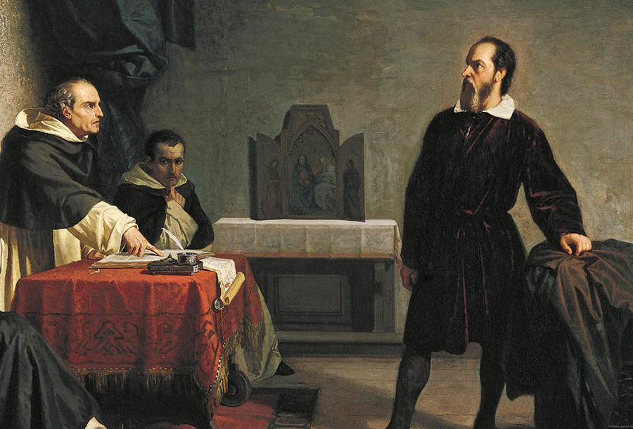 Galileo Vs The Church | All About History