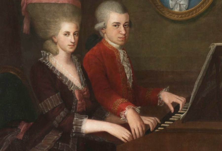 The Quiet Genius of Maria Anna Mozart | All About History