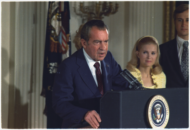 Nixon And Watergate How It Happened All About History