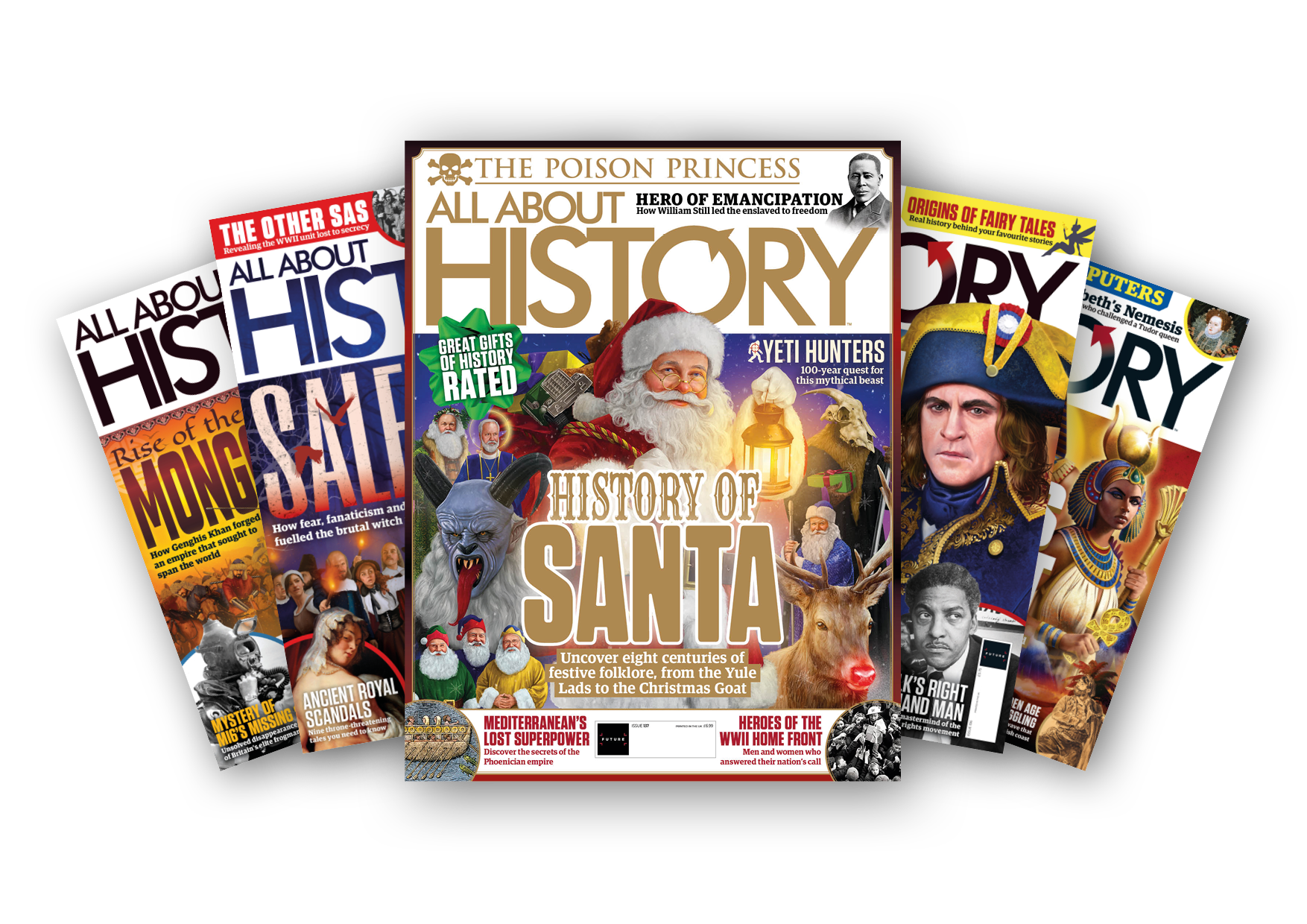 All About History 137 Wallpapers | All About History