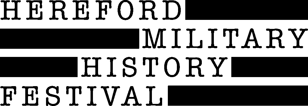 The Hereford Military History Festival logo