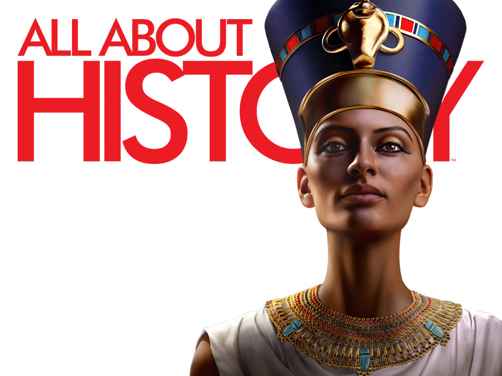All About History preview: Nefertiti, bad-boy MPs,  Axis Sally