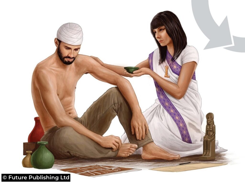 How good was ancient Egyptian medicine?