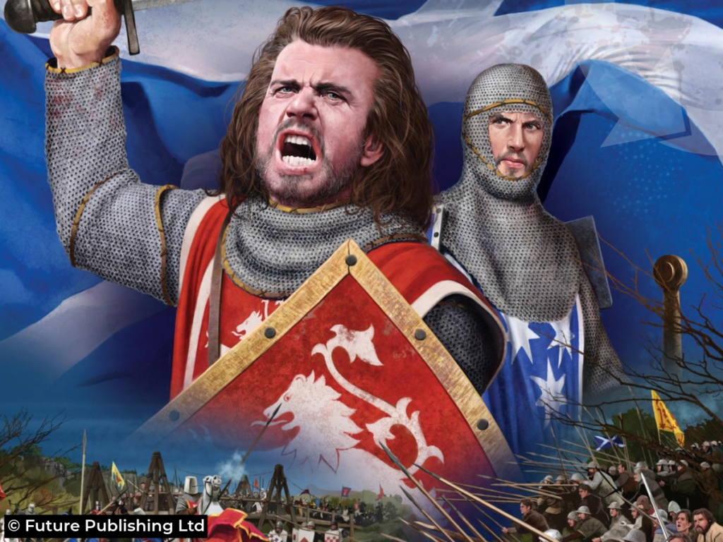 Who was William Wallace, the real ‘Braveheart’?