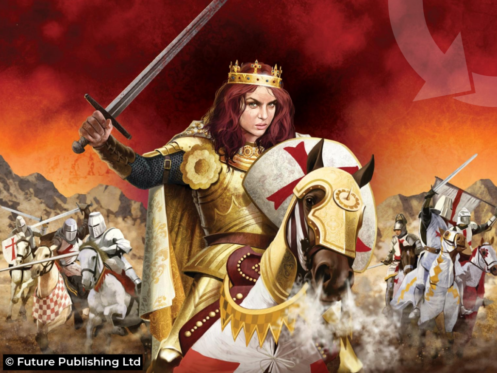 How did Eleanor of Aquitaine’s crusade unravel her marriage to Louis VII?